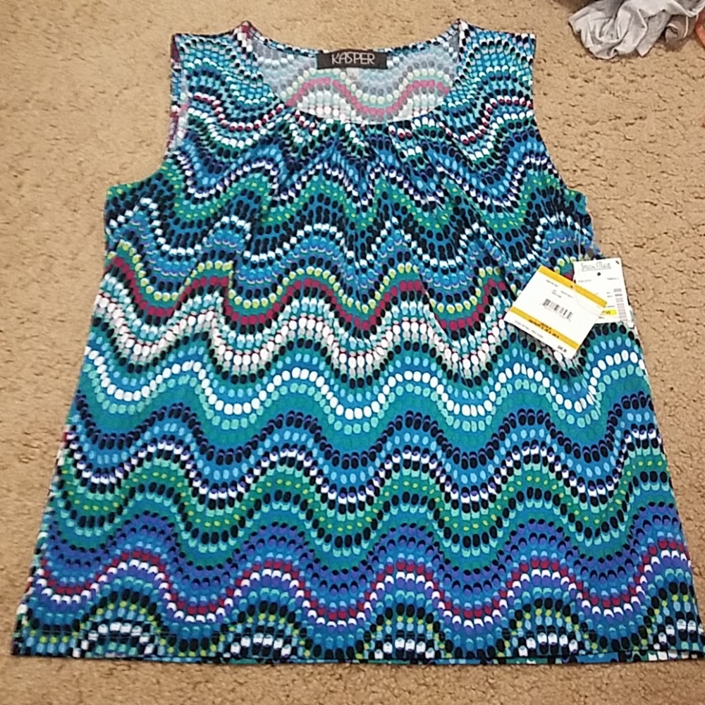 pattern top